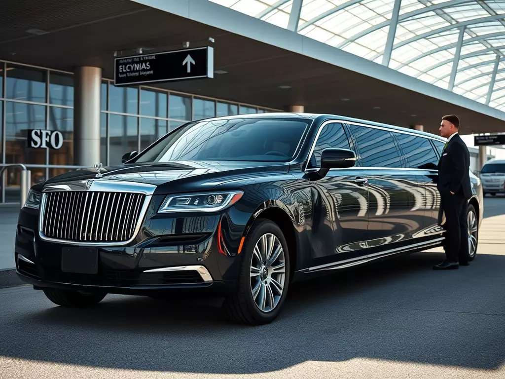 Ride in Luxury with Limo Service Dallas