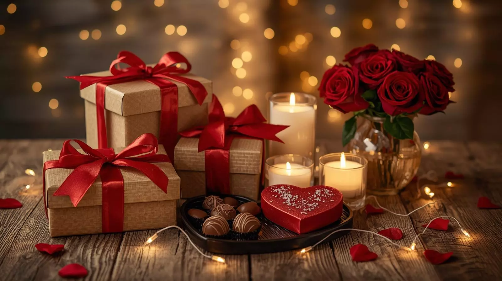 Best Guide to Send Valentine’s Day Gifts to Canada Online