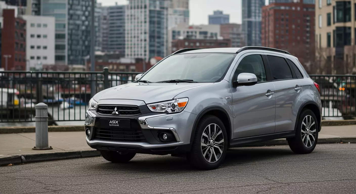 Is the Mitsubishi ASX good for long road trips?