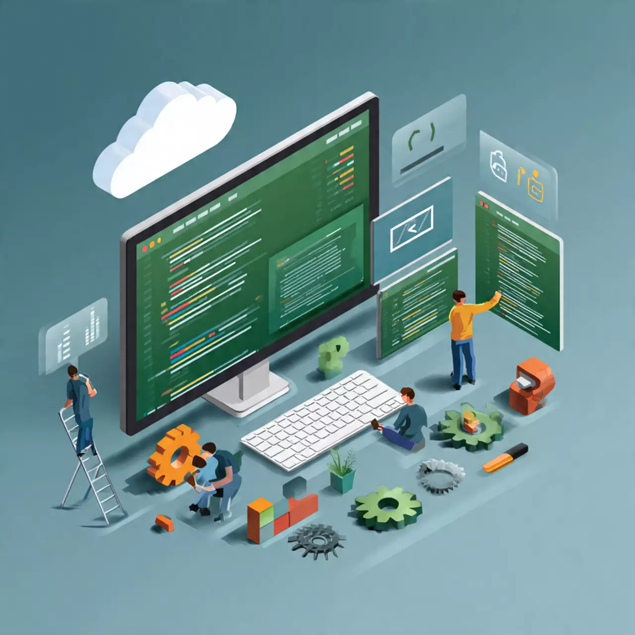 Web Application Development Services in India – Custom Solutions for Global Businesses