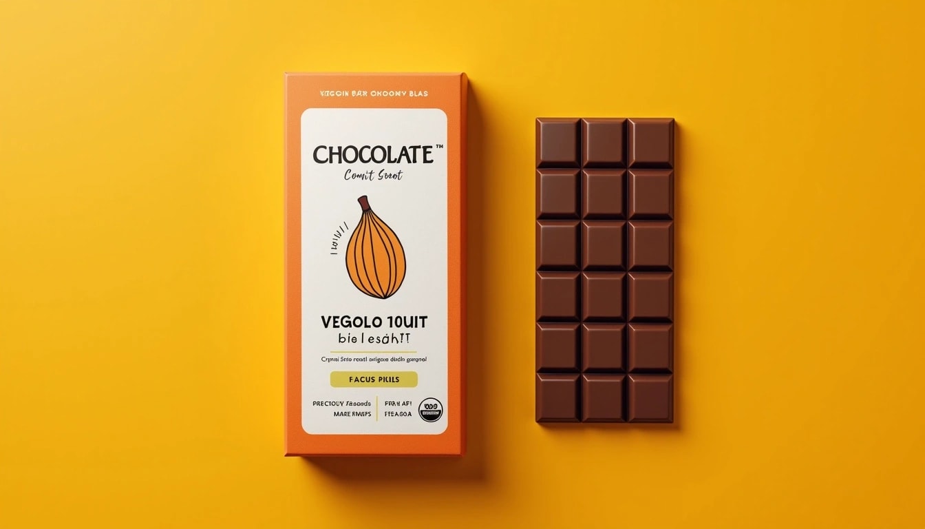 How Unique Mushroom Chocolate Bar Packaging Boosts Sales