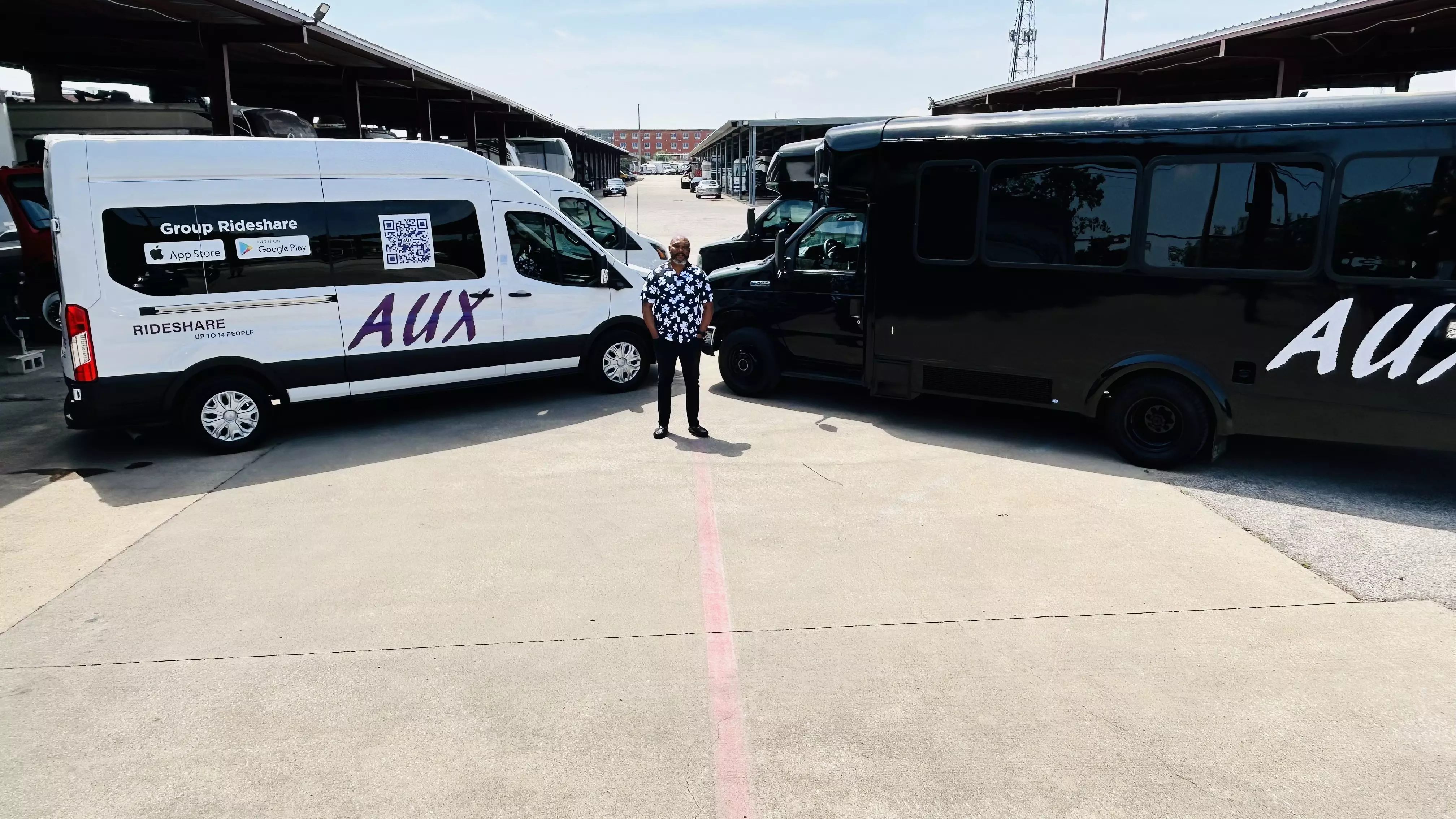 This Isn’t Your Usual Dallas Transportation—It’s Built for Vibes