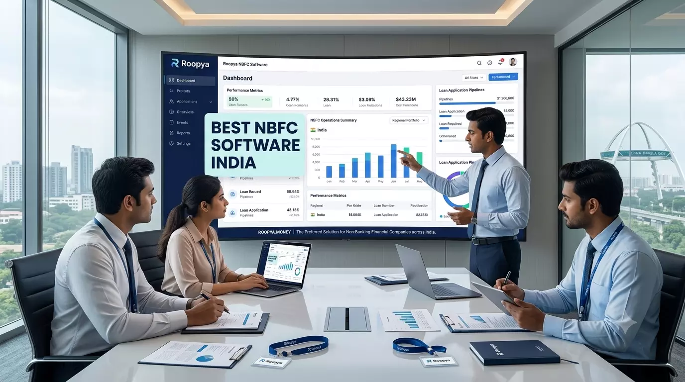 Best NBFC Software in India: Complete Guide to Choosing the Right Lending Technology Platform