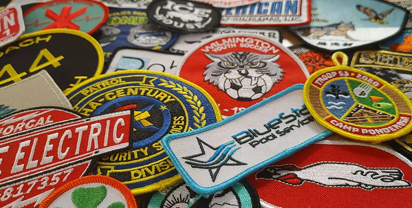 Custom Patches: The Timeless Appeal of Threaded Identity