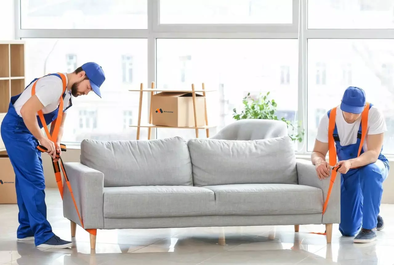 Furniture movers Sandy Springs