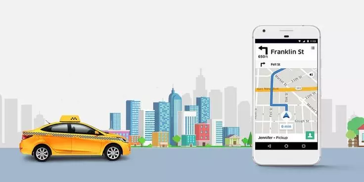 How a Taxi Booking App Development Company Can Digitize Your Fleet