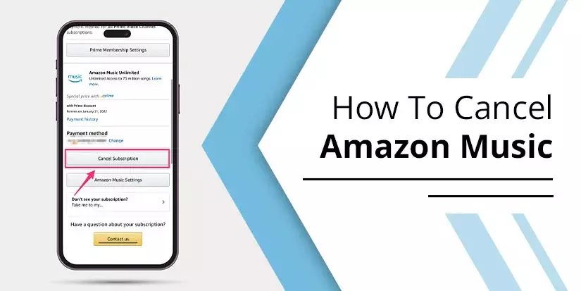 How To Cancel Amazon Music – A Simple Walkthrough