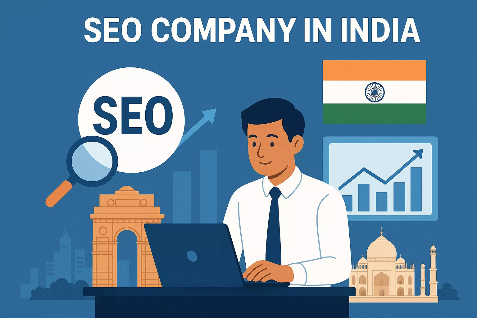 Search Smarter: What You Can Learn from India’s Fastest-Growing SEO Firms