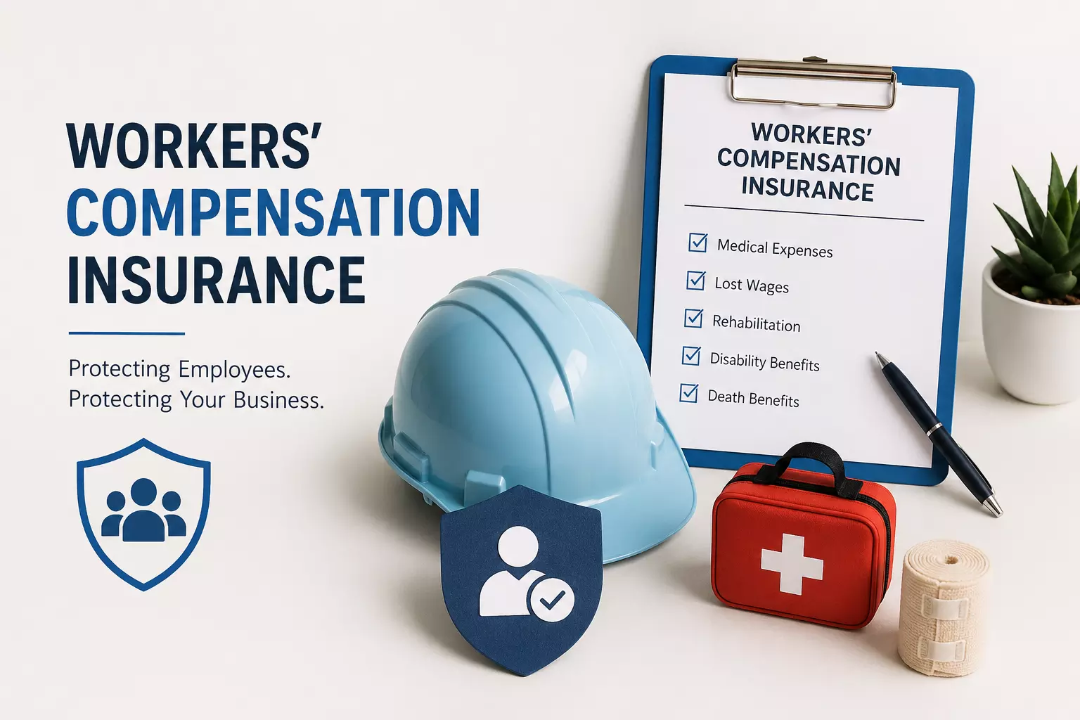 What Is Workers' Compensation Insurance and Why Does It Matter?