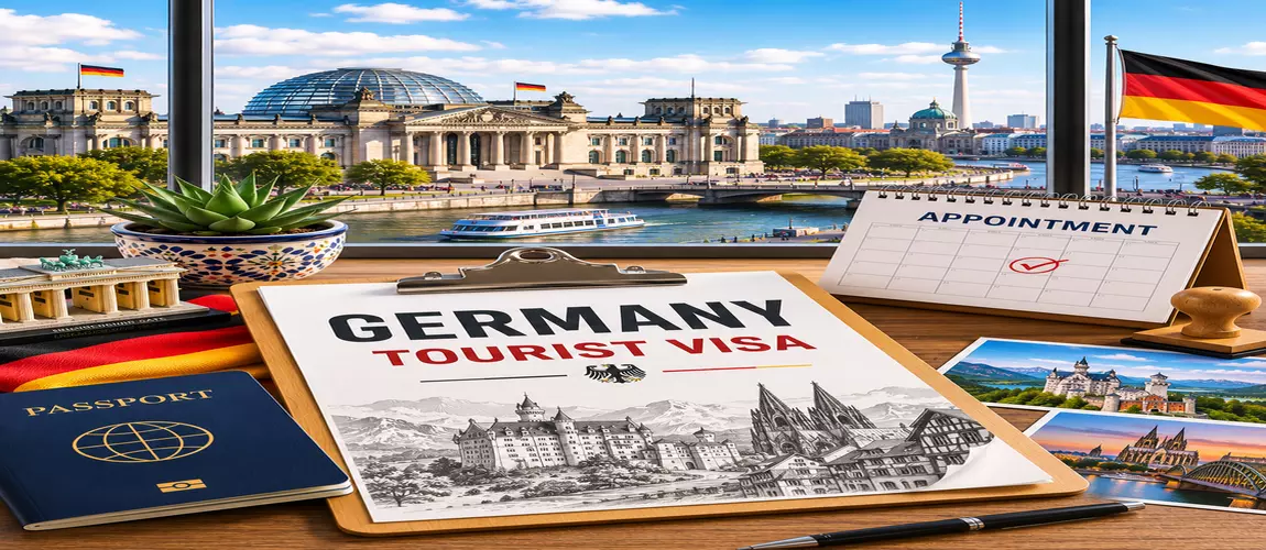 Germany Visa Requirements from UAE: Complete Guide for UAE Residents