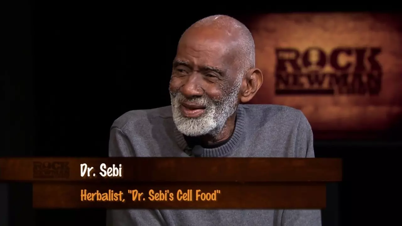 Dr. Sebi Shilajit Product: A Natural Remedy for Optimal Health