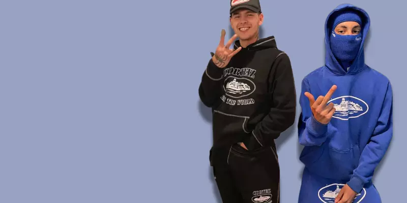 Corteiz The Ultimate Blend of Style