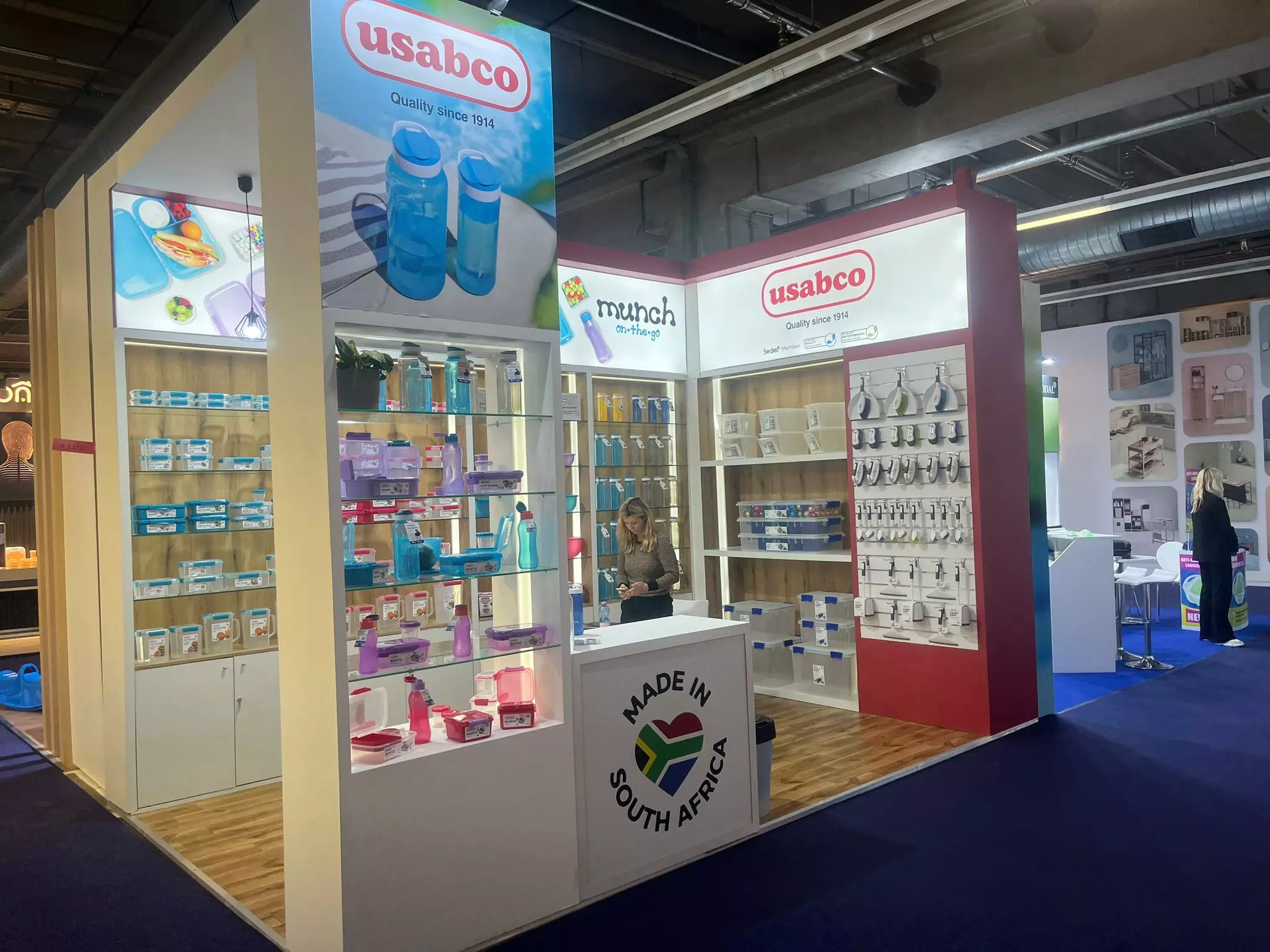 How to Build ROI-Focused Stands for Inter Airport Europe 2025: A Deep Dive