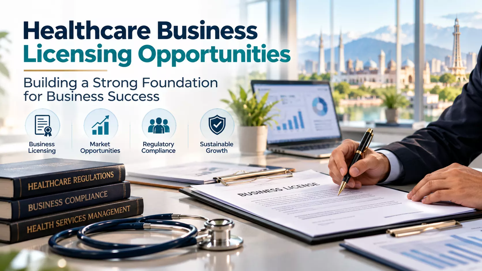 Healthcare Business Licensing Opportunities – Building a Strong Foundation for Business Success