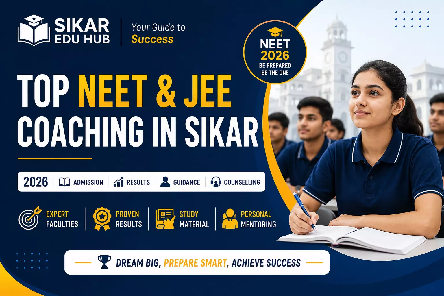 How Self Assessment Improves NEET Preparation Success