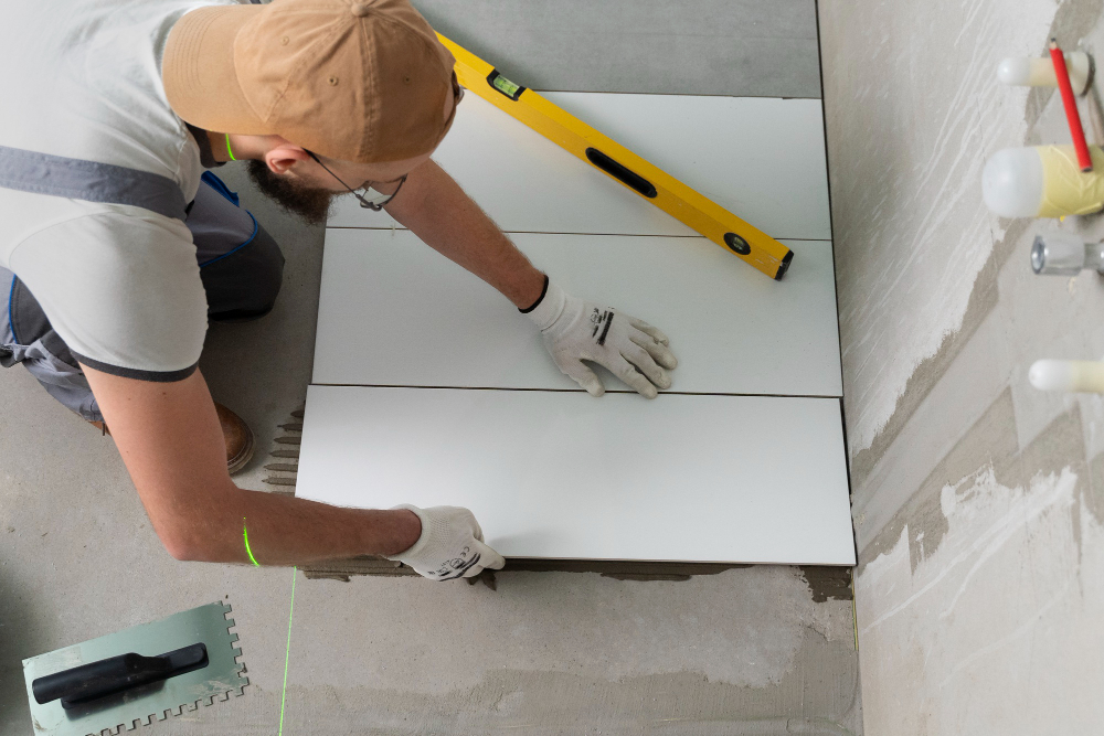 Skills You Learn in Certificate III in Wall and Floor Tiling