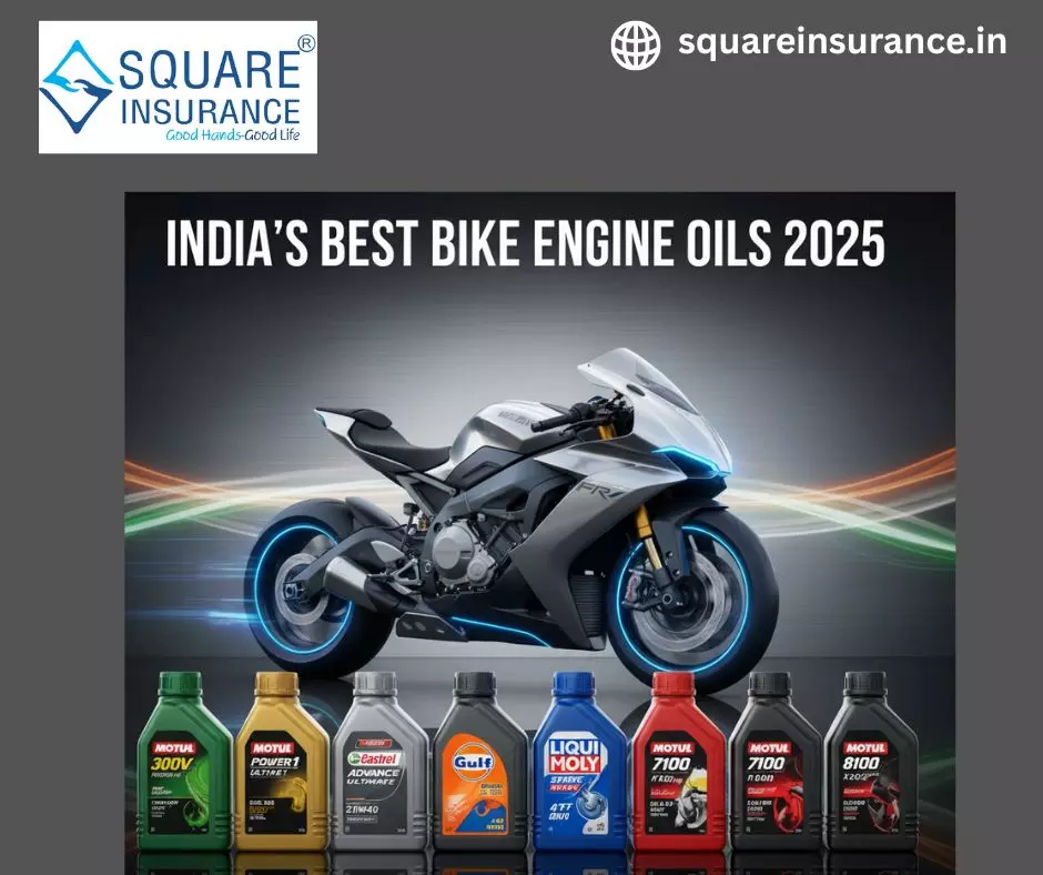 India's Best Bike Engine Oils for 2025: Top Picks for Riders