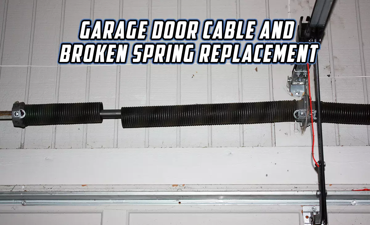 Garage Door Repair in Alabama: What to Know Before You Call a Repairman