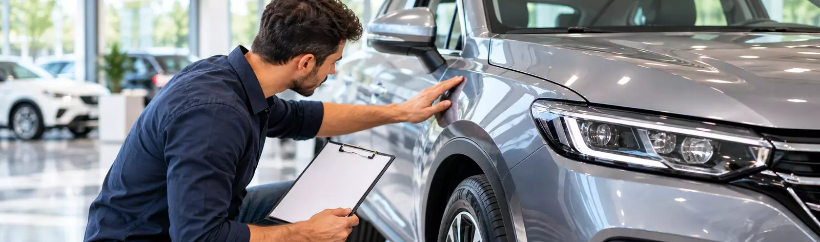 A Simple Guide to Doing Your Own PDI on a New Car