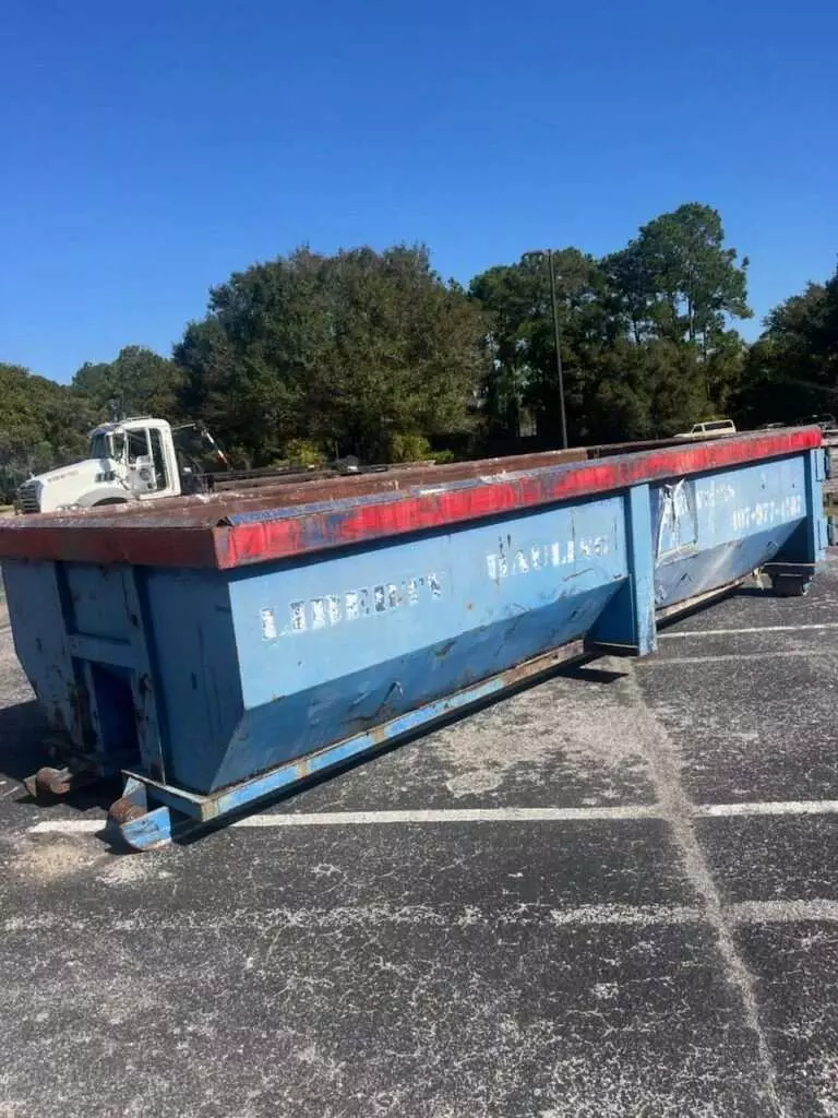 Top Reasons Orlando Residents Are Choosing Roll Off Dumpsters for Faster Cleanups