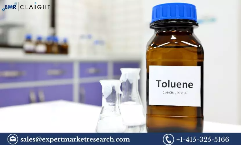 Toluene Manufacturing Plant Project Report 2025: Technical, Financial, and Operational Insights