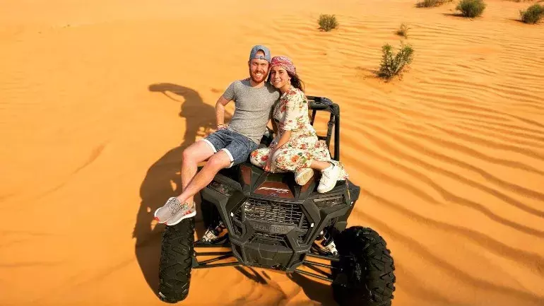 Dune Buggy Rental Dubai – Your Ultimate Off-Road Adventure