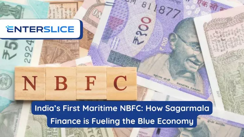 India’s First Maritime NBFC: How Sagarmala Finance is Fueling the Blue Economy