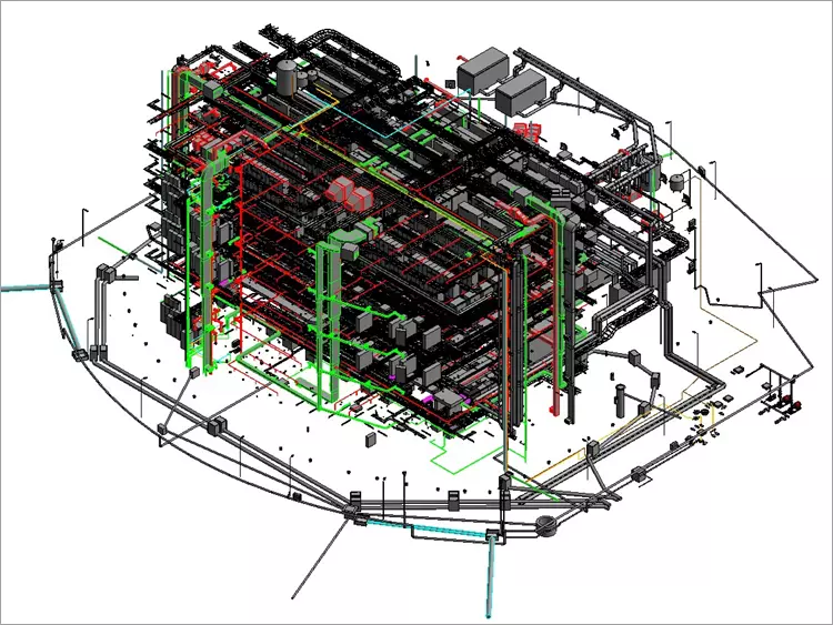 How MEP BIM Improves Construction Coordination