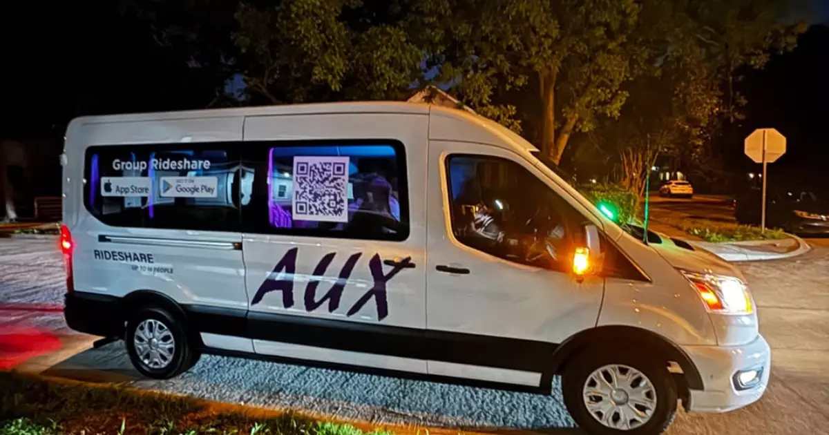 Dallas Students Found the Best Rideshare—And It’s Blowing Up Fast