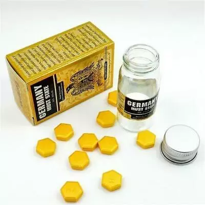 How Germany Must State Pills Are Used For ED