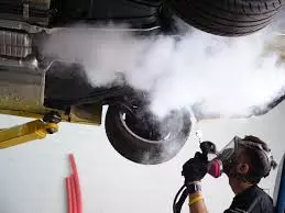 Why Dry Ice Blasting Is Becoming the Preferred Choice for Industrial Cleaning