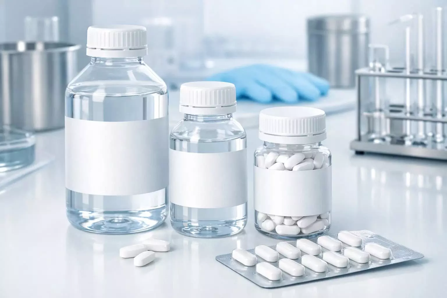 Why PET Bottle Quality Matters in the Pharmaceutical World