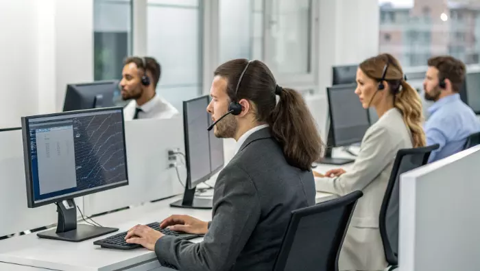 How Do AI Call Assistants Handle Overflow Without Losing Leads?