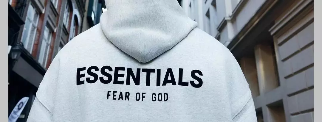 Fear Of God Essential Hoodie