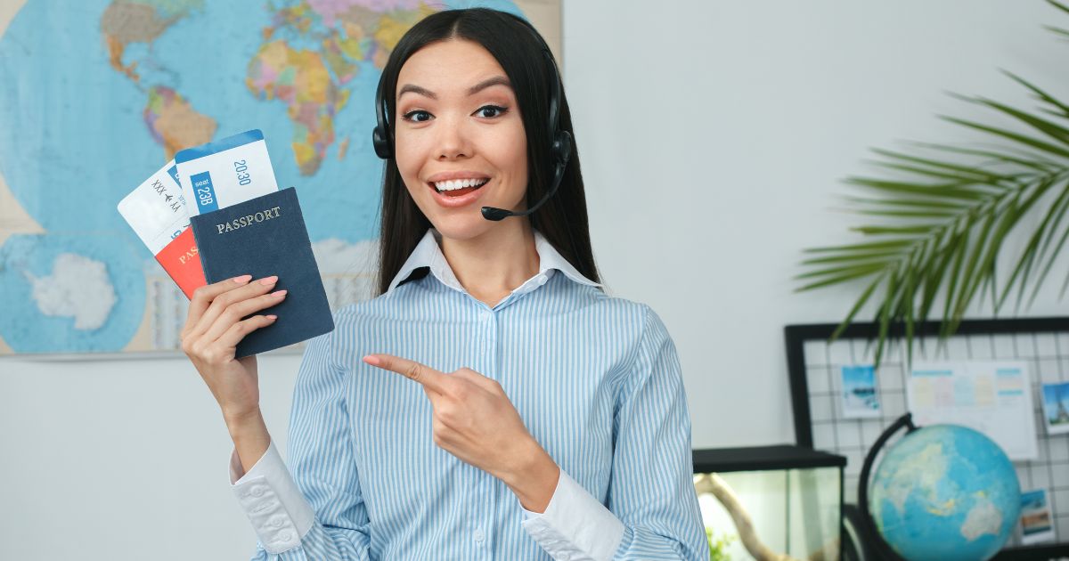 Flight Travel Agents: How They Can Save You Time and Money