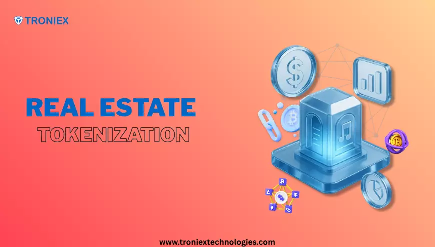 Digital Tokens for Real Estate Investment: A Smart Move for Entrepreneurs