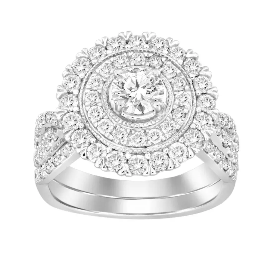 Buy Bridal Ring Sets Online | Shop Bridal Ring Sets for Engagement & Wedding