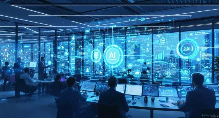 Why Enterprise AI Agents Are the Future of Business Productivity