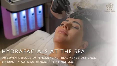 HydraFacial Treatment in Dubai: A Complete Guide to Glowing, Hydrated Skin