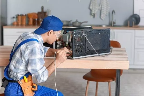 Efficient Microwave Repair Solutions Sharjah