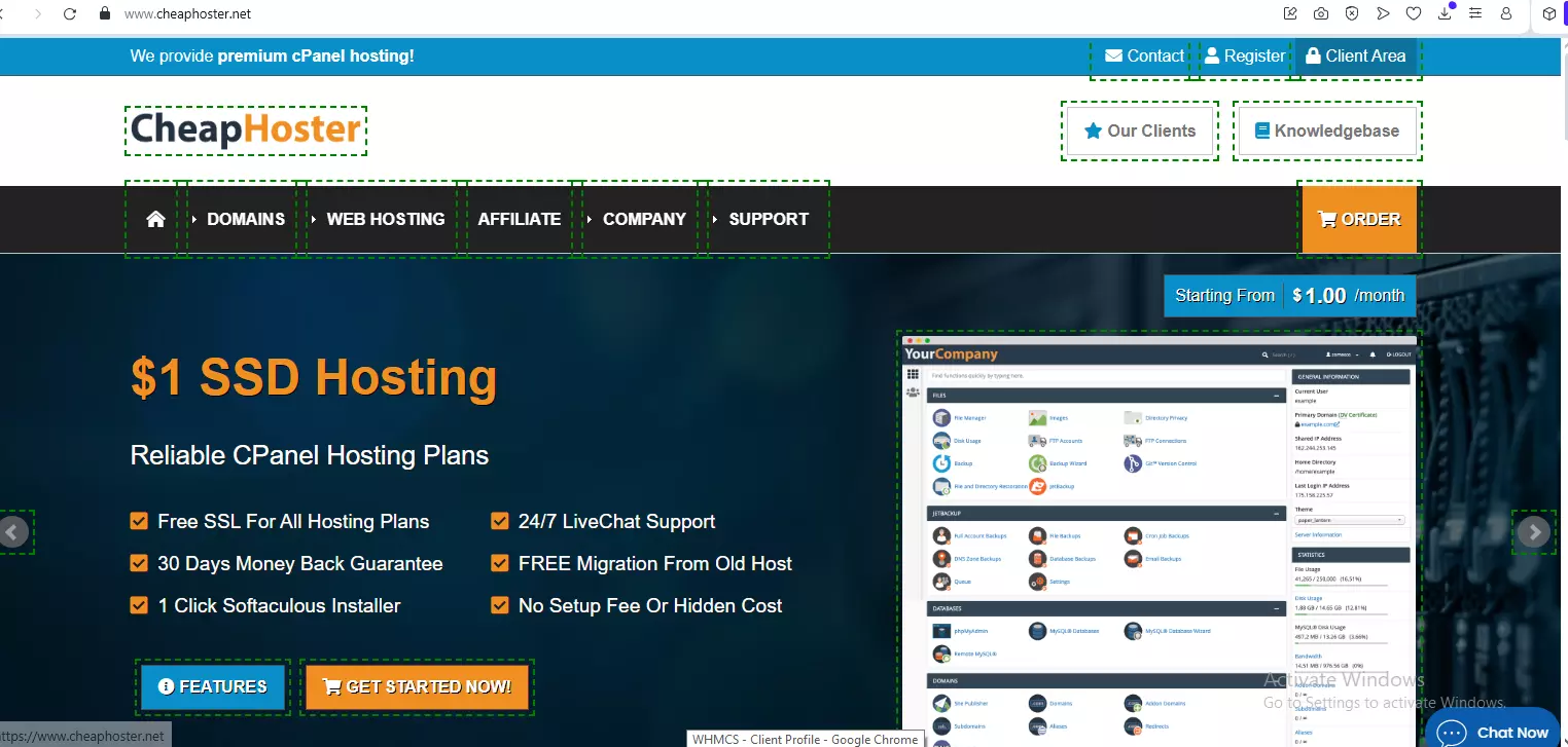 Why Choose Affordable Web Hosting Services?