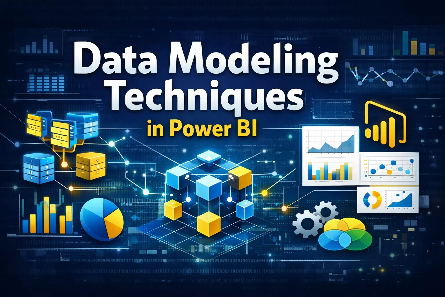 Exploring Advanced Data Modeling Techniques in Power BI