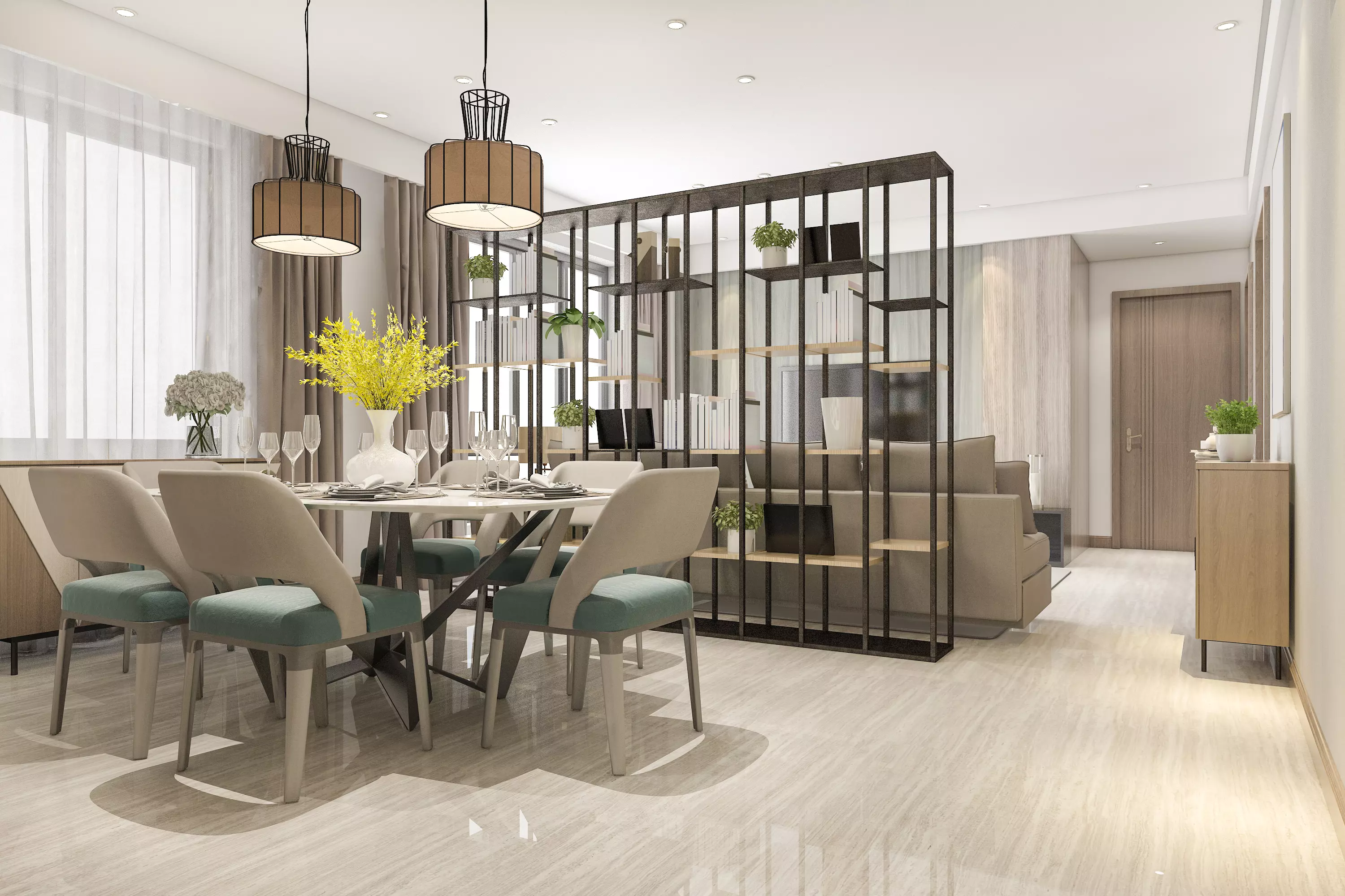 How Interior Design and Fit-Out Companies in Dubai Transform Spaces