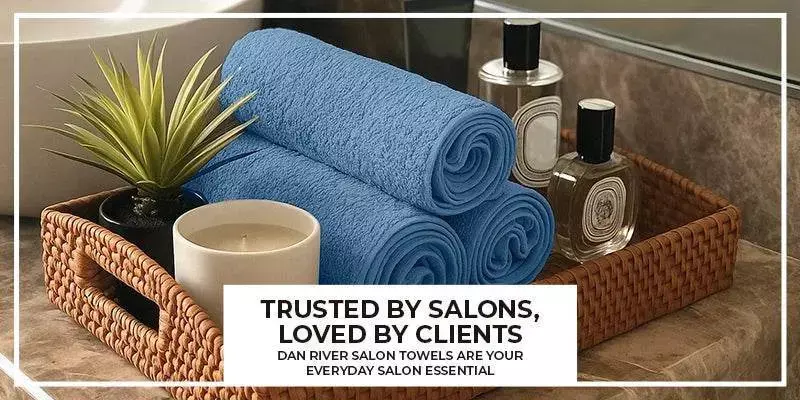 Best Salon Cotton Towels for Professional Spa and Beauty Use