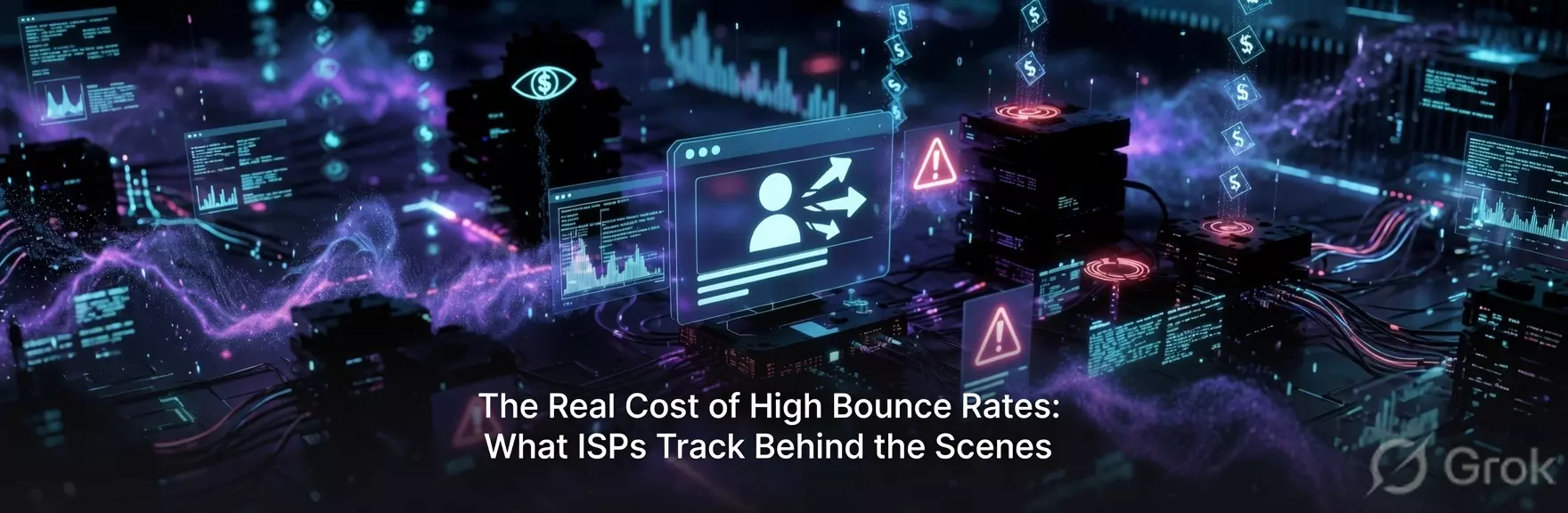 The Real Cost of High Bounce Rates: What ISPs Track Behind the Scenes