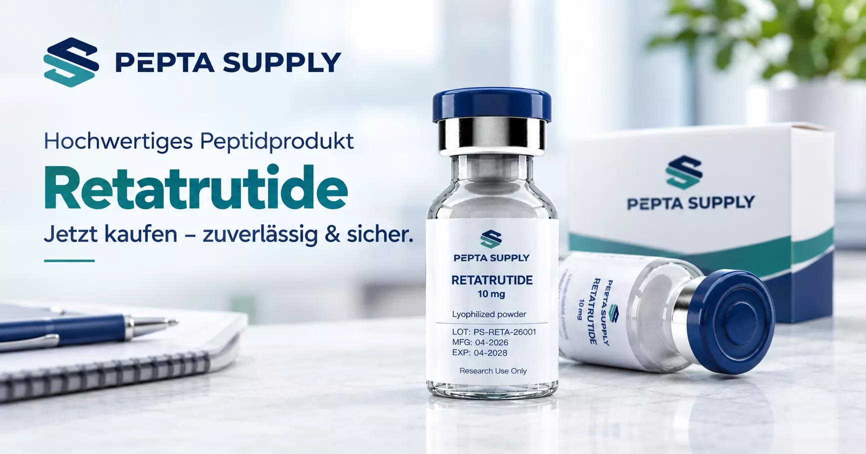 Retatrutide 20mg kaufen: Was ist zu beachten?