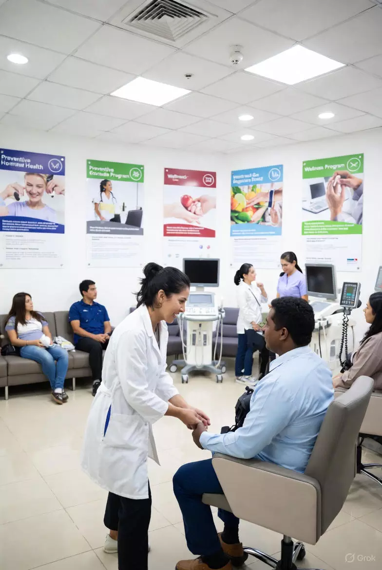 Full Body Checkup in Greater Noida Extension West: What You Need to Know