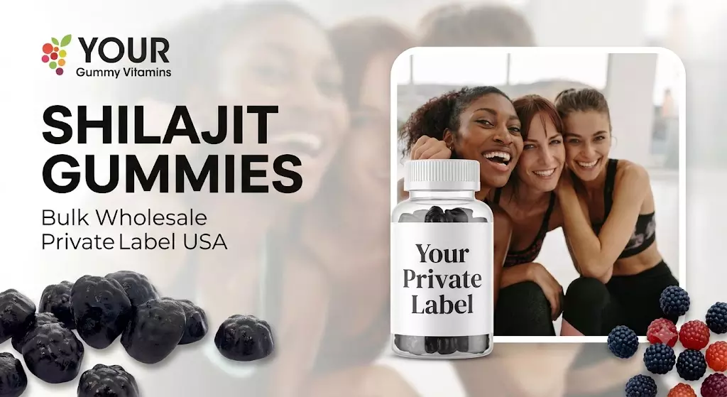 Why Bulk Shilajit Gummies Are in High Demand in the USA