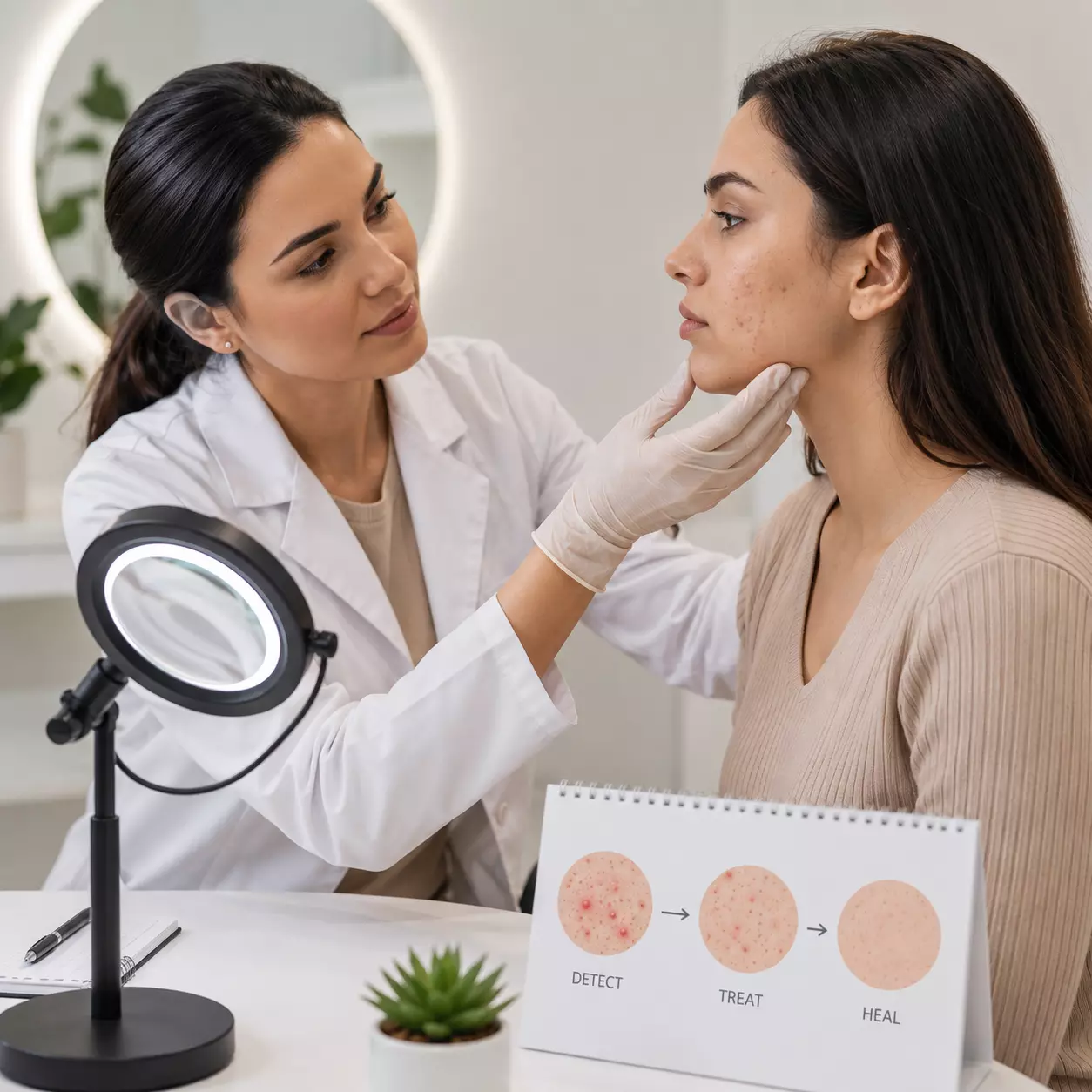Why Early Diagnosis Improves Skin Treatment Results