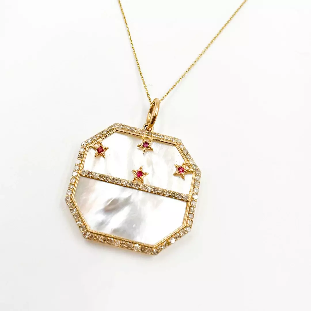 The Enduring Allure of Solid Gold Charms